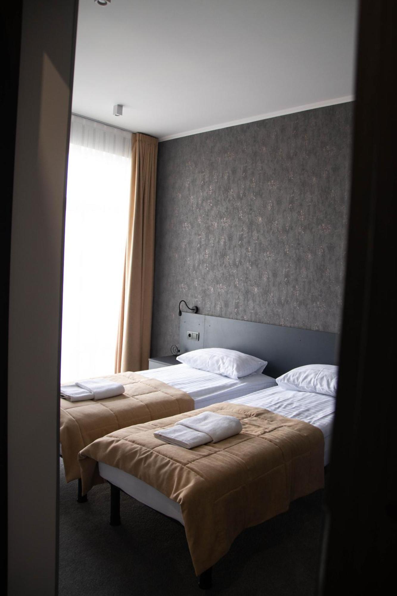Hotel Golden Ring Ternopil Exterior foto