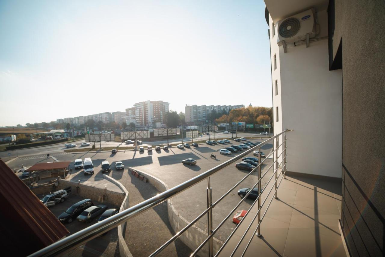 Hotel Golden Ring Ternopil Exterior foto