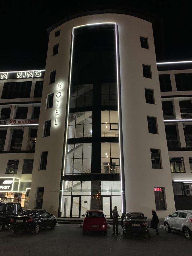 Hotel Golden Ring Ternopil Exterior foto