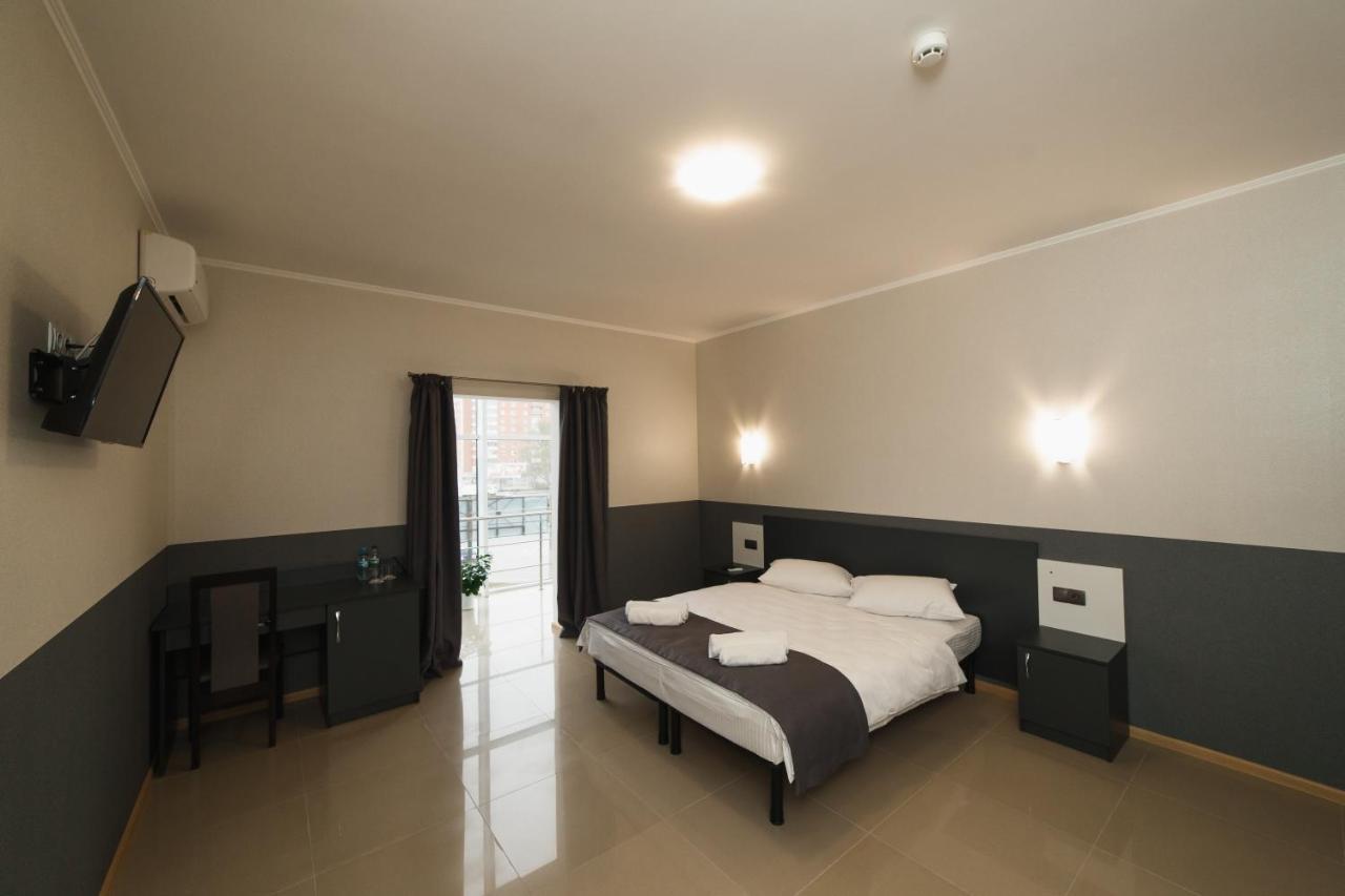 Hotel Golden Ring Ternopil Exterior foto