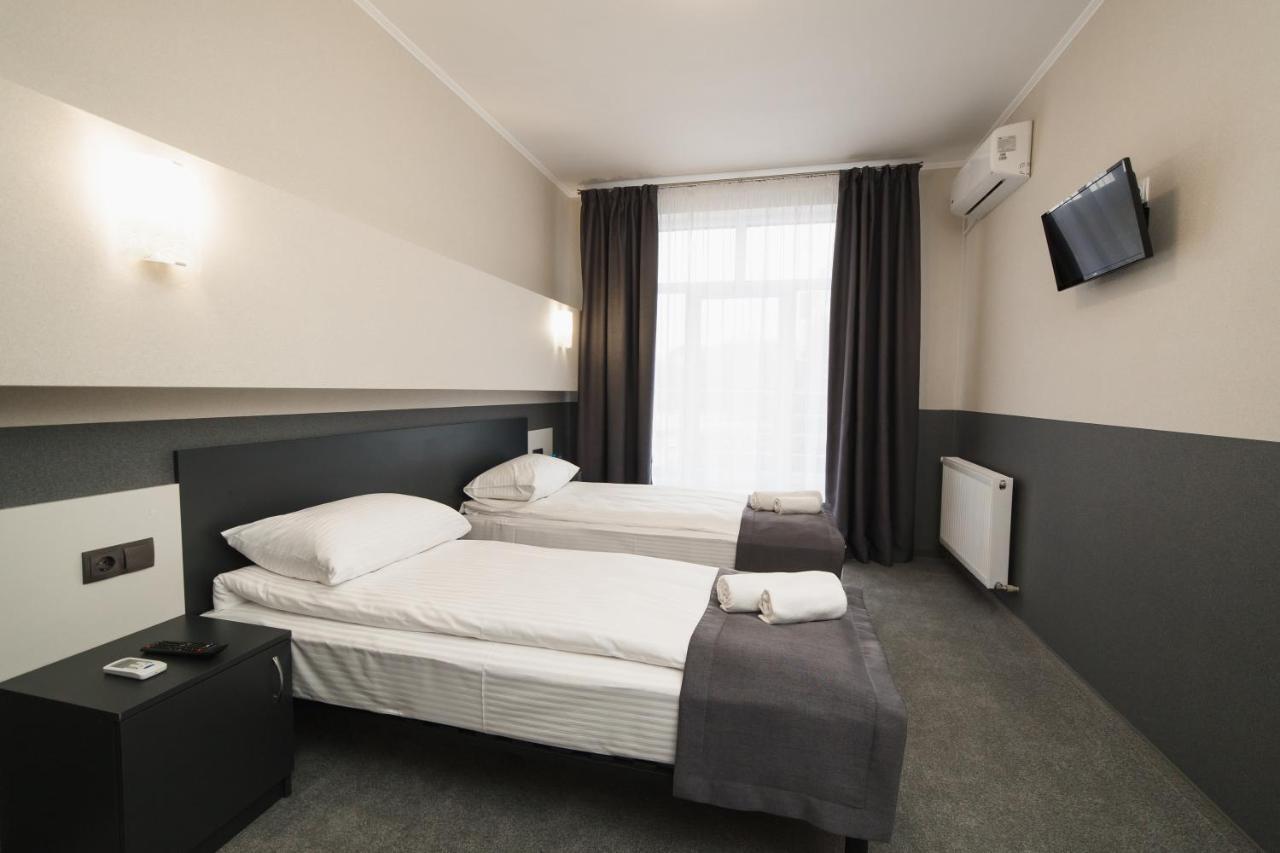 Hotel Golden Ring Ternopil Exterior foto