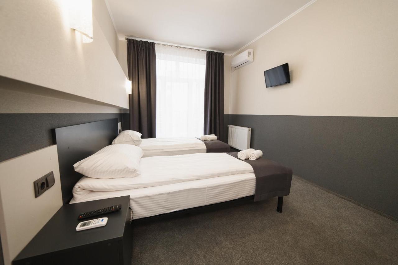Hotel Golden Ring Ternopil Exterior foto