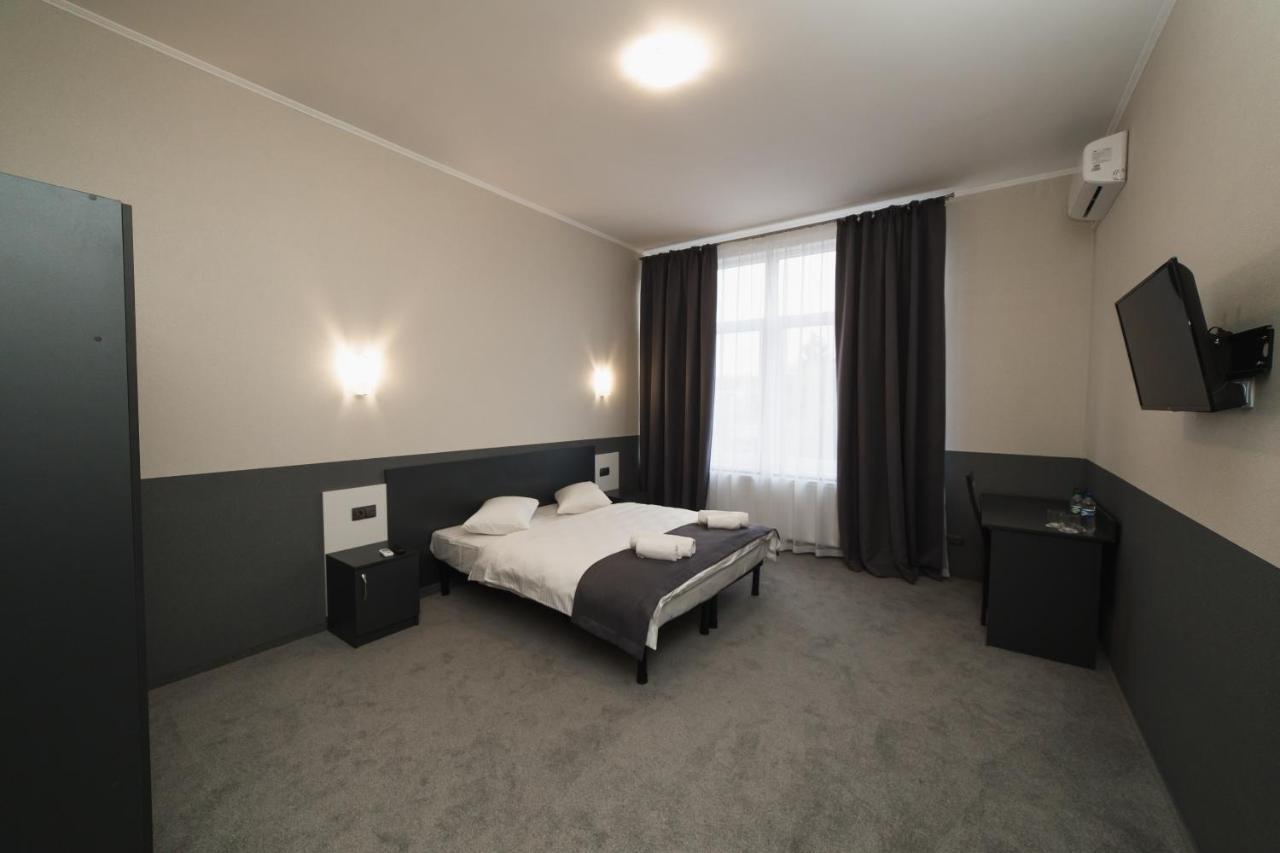 Hotel Golden Ring Ternopil Exterior foto