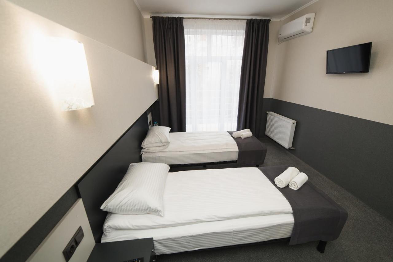 Hotel Golden Ring Ternopil Exterior foto